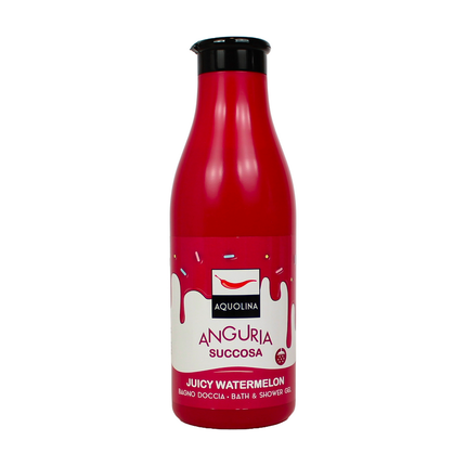 AQUOLINA BAGNO DOCCIA 500 ML ANGURIA SUCCOSA