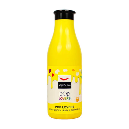 AQUOLINA BAGNO DOCCIA 500 ML POP LOVERS