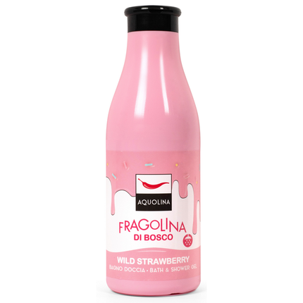 AQUOLINA BAGNO DOCCIA 500 ML FRAGOLINA DI BOSCO