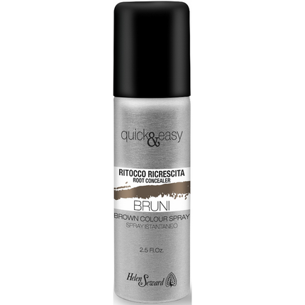 HELEN SEWARD QUICK & EASY RITOCCO CRESCITA BRUNI SPRAY 75 ML