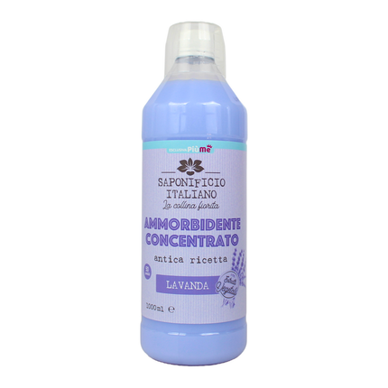 SAPONIFICIO ITALIANO AMMORBIDENTE CONCENTRATO LAVANDA 1 LITRO
