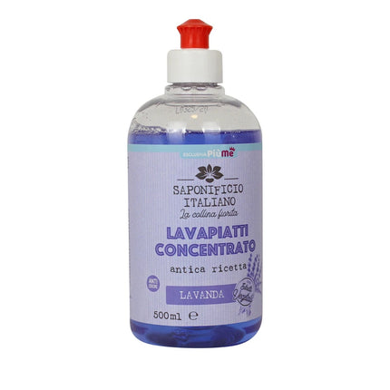 SAPONIFICIO ITALIANO LAVAPIATTI CONCENTRATO LAVANDA 500 ML