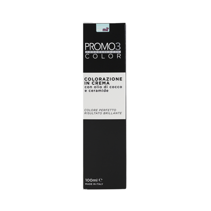 PROMO3 COLOR PROFESSIONALE SUPERSCHIARENTE CENERE 11,11TUBO CREMA 100 ML