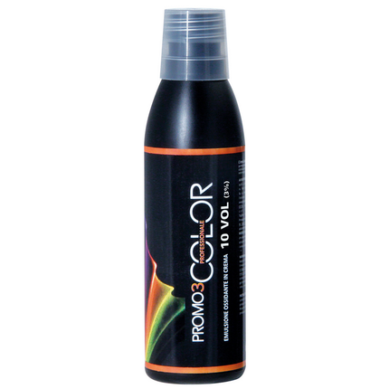PROMO3 COLOR PROFESSIONALE EMULSIONE OSSIDANTE IN CREMA 10 VOL 250 ml