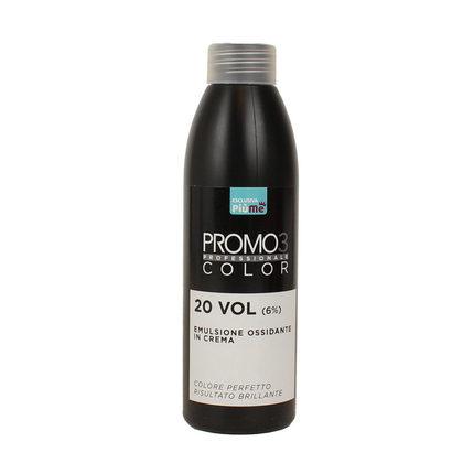 PROMO3 COLOR PROFESSIONALE EMULSIONE OSSIDANTE IN CREMA 20 VOL 250 ml