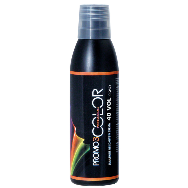 PROMO3 COLOR PROFESSIONALE EMULSIONE OSSIDANTE IN CREMA 40 VOL 250 ml