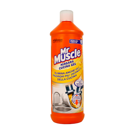 MR MUSCLE NIAGARA CUCINA GEL 1000 ML
