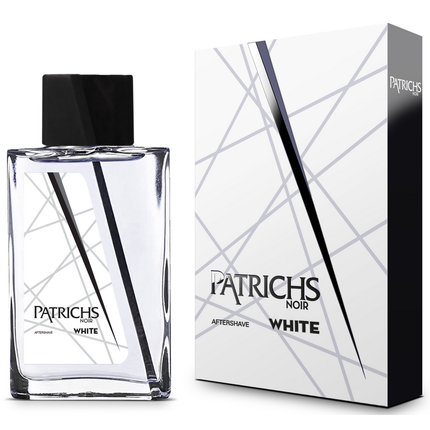 PATRICHS NOIR WHITE AFTER SHAVE 75 ML