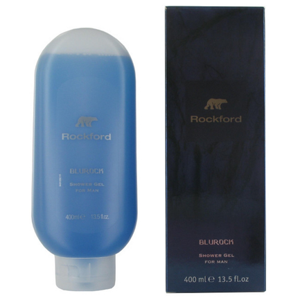 ROCKFORD BLUROCK SHOWER GEL 400 ML