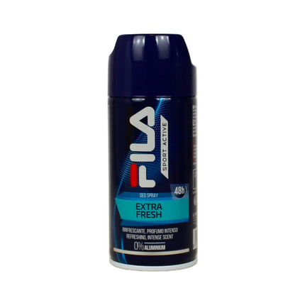 FILA SPORT ACTIVE DEO SPRAY 48h EXTRA FRESH 150 ML