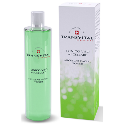 TRANSVITAL ESSENTIALS TONICO VISO MICELLARE 250 ML