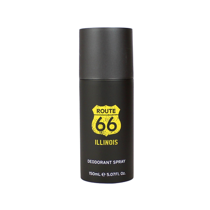 ROUTE 66 ILLINOIS UOMO DEODORANTE SPRAY 150 ML