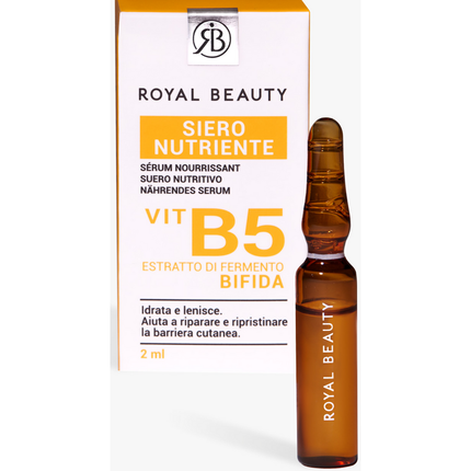 ROYAL BEAUTY SIERO NUTRIENTE FIALA 2 ML
