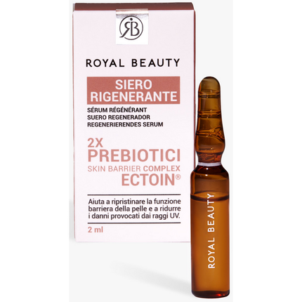 ROYAL BEAUTY SIERO RIGENERANTE FIALA 2 ML