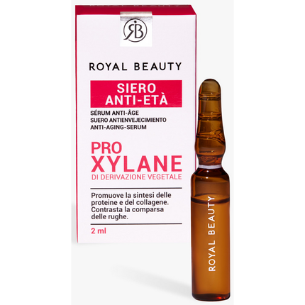 ROYAL BEAUTY SIERO ANTI-ETA' FIALA 2 ML