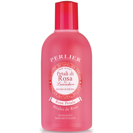 PERLIER BAGNOSCHIUMA PETALI DI ROSA 500 ML