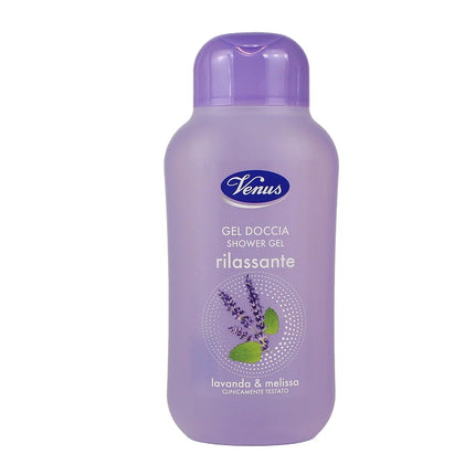VENUS GEL DOCCIA RILASSATE LAVANDA & MELISSA 250 ML