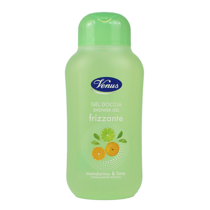 VENUS DOCCIA GEL FRIZZANTE MANDARINO & LIME 250 ML