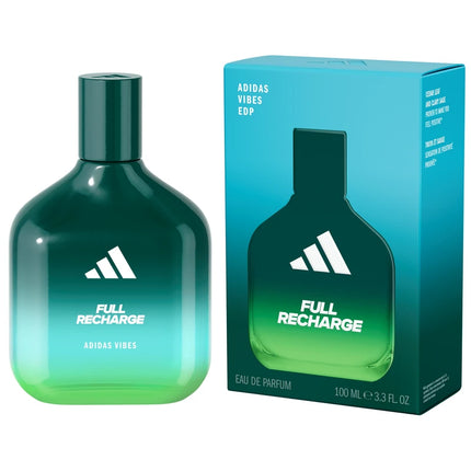 ADIDAS VIBES FULL RECHARGE UOMO EDP 100 ML