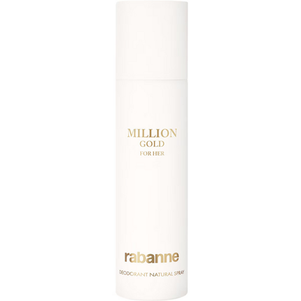 PACO RABANNE MILLION GOLD HER DEODORANTE SPRAY 150 ML