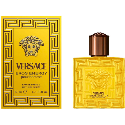 VERSACE EROS ENERGY HOMME EDP VAPO 50 ML