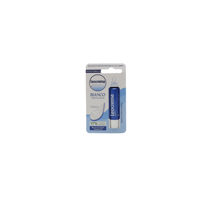 LEOCREMA LIP BALM STICK BIANCO CLASSICO 5,5 ML
