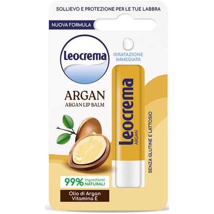 LEOCREMA LIP BALM STICK ARGAN 5,5 ML