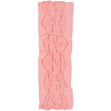 DEFILE' ACCESSORI CAPELLI FASCIA ARRICCIATA IN MICROFIBRA