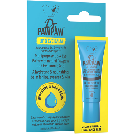 Dr.PAWPAW LIP & EYE BALM IDRATANTE 8 ML