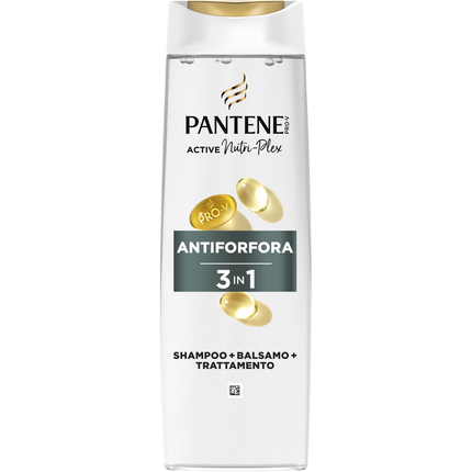 PANTENE SHAMPOO 3in1 ANTIFORFORA 250 ML