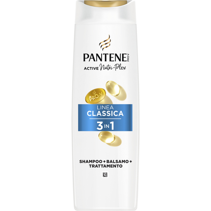 PANTENE SHAMPOO 3in1 LINEA CLASSICA 250 ML