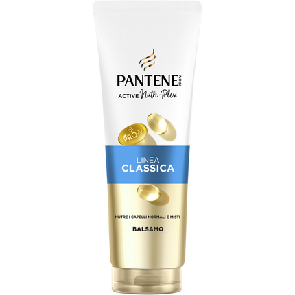 PANTENE BALSAMO LINEA CLASSICA NUTRE I CAPELLI NORMALI E MISTI 200 ML