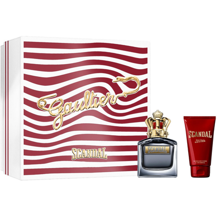 JEAN PAUL GAULTIER SCANDAL HOMME COFANETTO EDT 50 ML + SHOWER GEL 75 ML