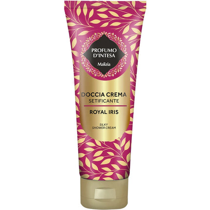 MALIZIA PROFUMO D'INTESA DOCCIA CREMA AVVOLGENTE RAYAL IRIS 250 ML