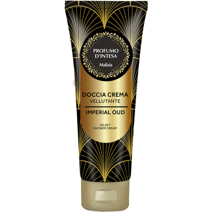 MALIZIA PROFUMO D'INTESA DOCCIA CREMA IDRATANTE IMPERIAL OUD 250 ML