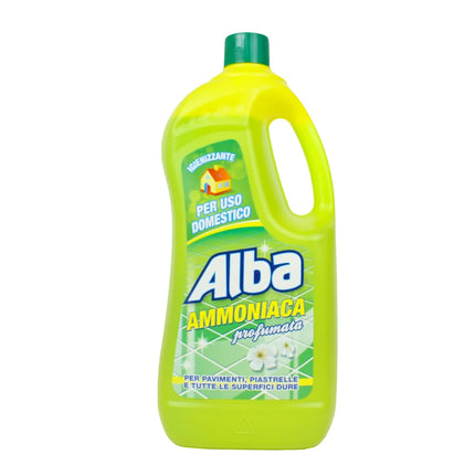 ALBA AMMONIACA PROFUMATA IGIENIZZANTE 2 LITRI