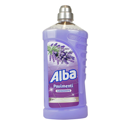 ALBA PAVIMENTI LAVANDA PROVENZALE IGIENIZZANTE 1 LITRO