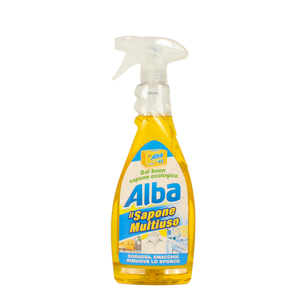 ALBA SAPONE ECO IL SAPONE MULTIUSO SPRAY 650 ML