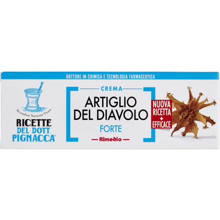 DOTT.PIGNACCA CREMA ARTIGLIO DEL DIAVOLO FORTE RIMEDIO TUBO 75 ML