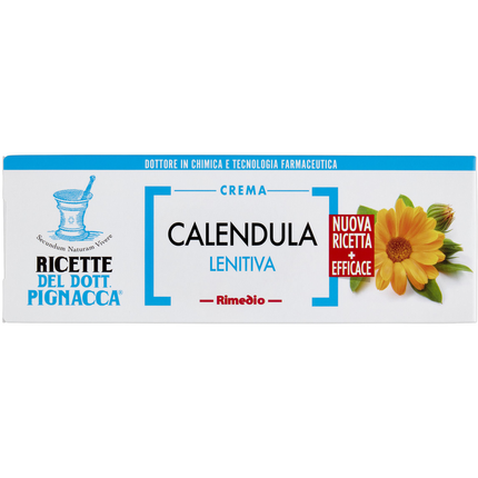DOTT.PIGNACCA CREMA LENITIVA CALENDULA RIMEDIO TUBO 75 ML