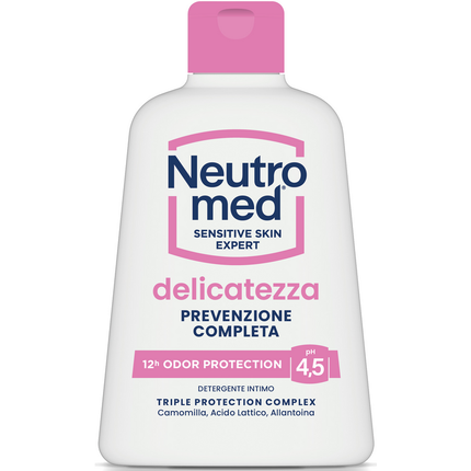 NEUTROMED DETERGENTE INTIMO pH4,5 DELICATEZZA 200 ML