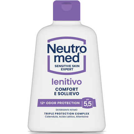 NEUTROMED DETERGENTE INTIMO pH5,5 LENITIVO 200 ML