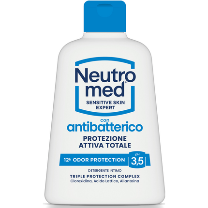 NEUTROMED DETERGENTE INTIMO pH3,5 CON ANTIBATTERICO 200 ML