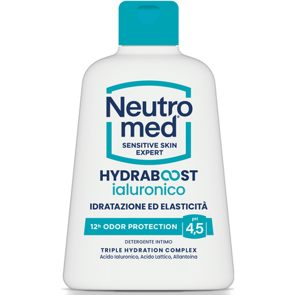 NEUTROMED DETERGENTE INTIMO pH4,5 HYDRABOOST IALURONICO 200 ML