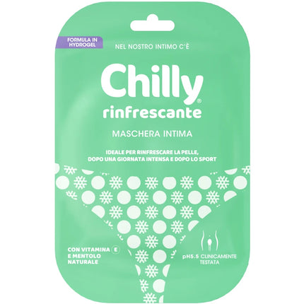 CHILLY MASCHERA INTIMA RINFRESCANTE pH5.5