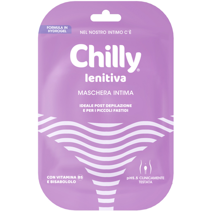 CHILLY MASCHERA INTIMA LENITIVA pH5.5