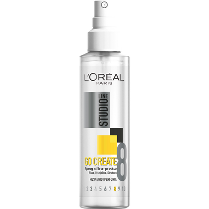 STUDIO LINE GO CREATE SPRAY150 ML