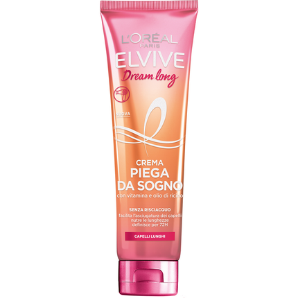 ELVIVE DREAM LONG CREMA PIEGA DA SOGNO DOPO SHAMPOO SENZA RISCIACQUO 150 ML
