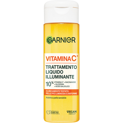 GARNIER VITAMIN C LIQUID CARE BRIGHTENING 120 ML