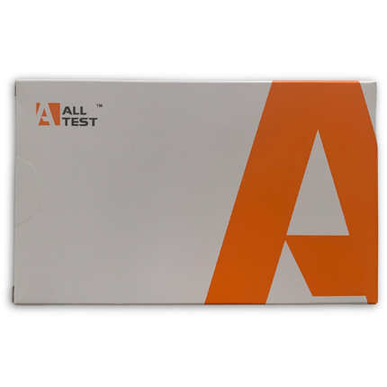 ALCOOL TEST SALIVARE MONOUSO 1 PEZZO - ALL TEST